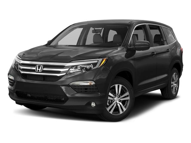 used 2017 Honda Pilot car, priced at $17,098
