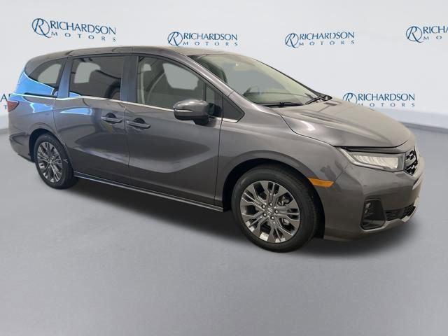 new 2026 Honda Odyssey car, priced at $47,495