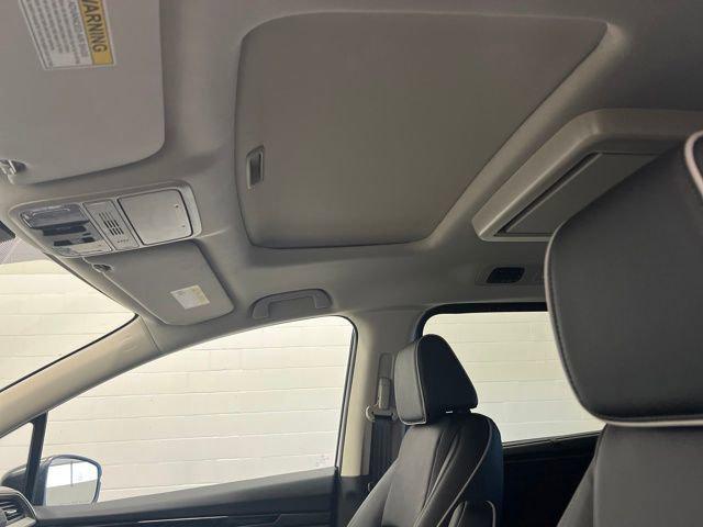 new 2026 Honda Odyssey car, priced at $47,495
