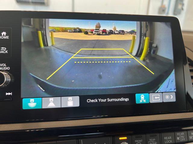 new 2026 Honda Odyssey car, priced at $47,495