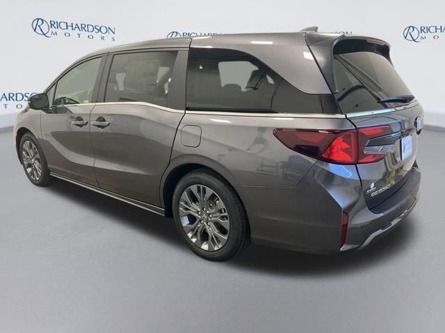 new 2026 Honda Odyssey car, priced at $47,495