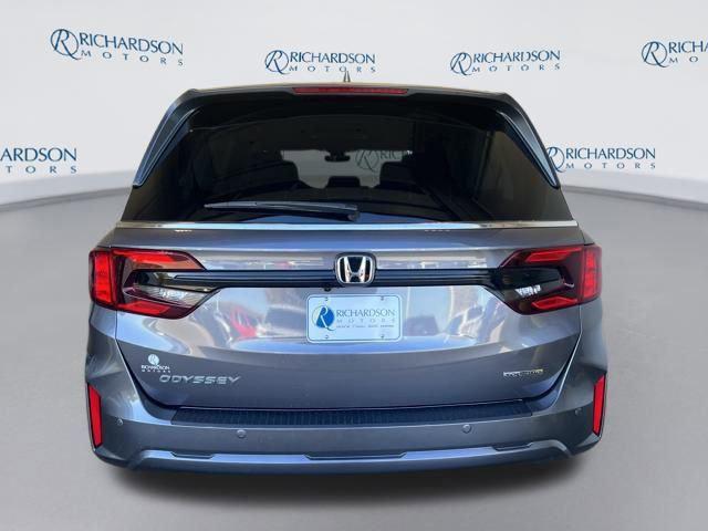 new 2026 Honda Odyssey car, priced at $47,495