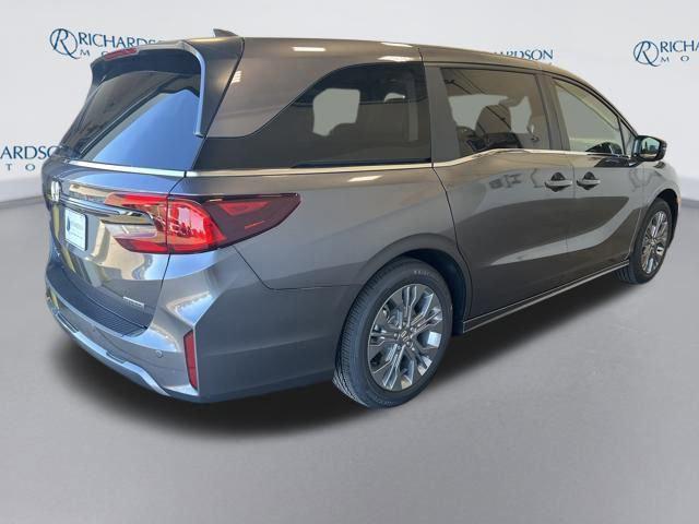 new 2026 Honda Odyssey car, priced at $47,495