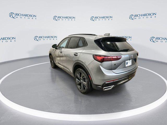 new 2025 Buick Envision car, priced at $43,735