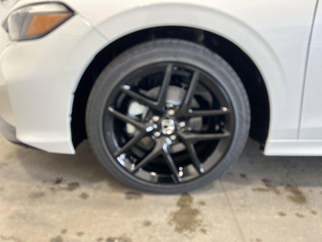 new 2026 Honda Civic Hybrid car, priced at $28,752