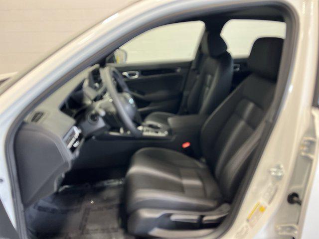 new 2026 Honda Civic Hybrid car, priced at $28,752