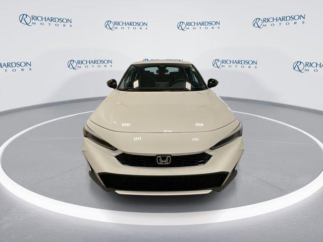 new 2026 Honda Civic Hybrid car, priced at $28,752