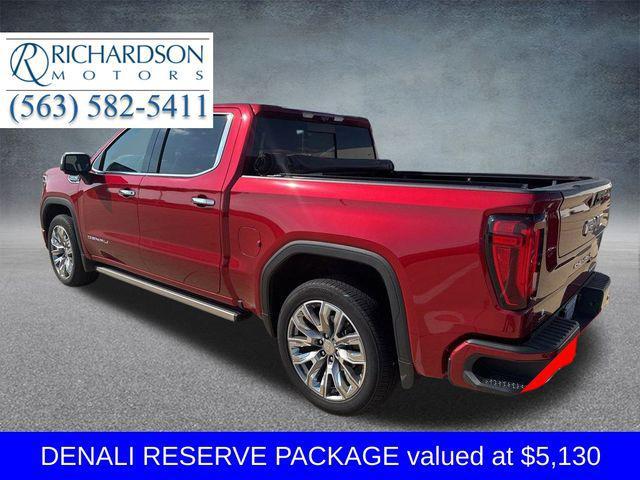 used 2022 GMC Sierra 1500 car, priced at $56,087