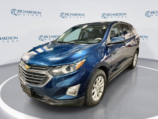 used 2020 Chevrolet Equinox car, priced at $12,467