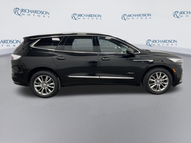 used 2023 Buick Enclave car, priced at $37,847