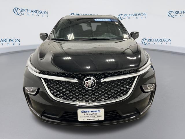 used 2023 Buick Enclave car, priced at $37,847