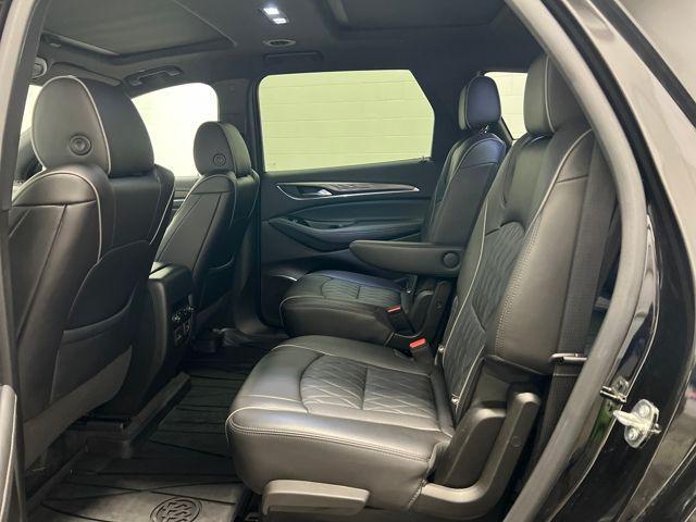 used 2023 Buick Enclave car, priced at $37,847