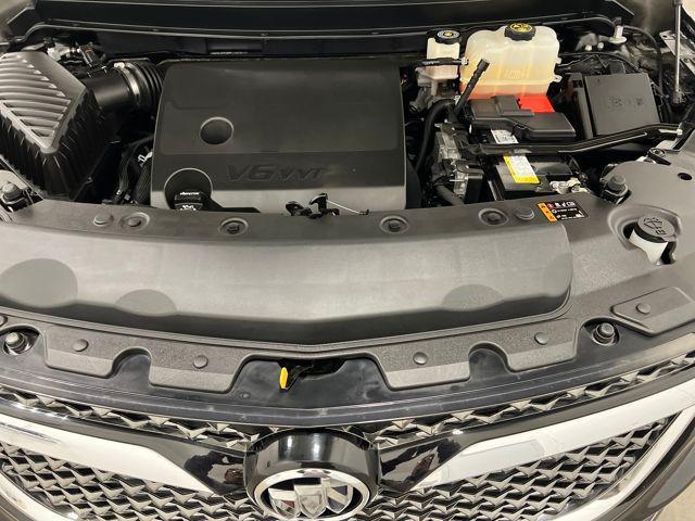 used 2023 Buick Enclave car, priced at $37,847