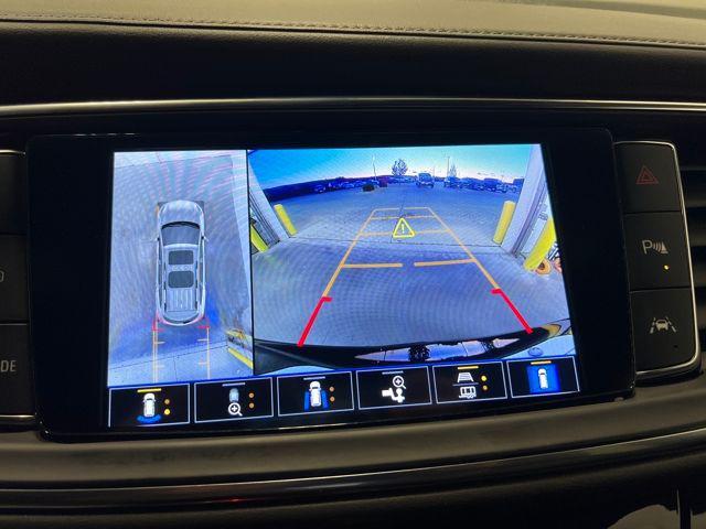 used 2023 Buick Enclave car, priced at $37,847