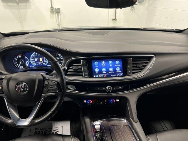 used 2023 Buick Enclave car, priced at $37,847