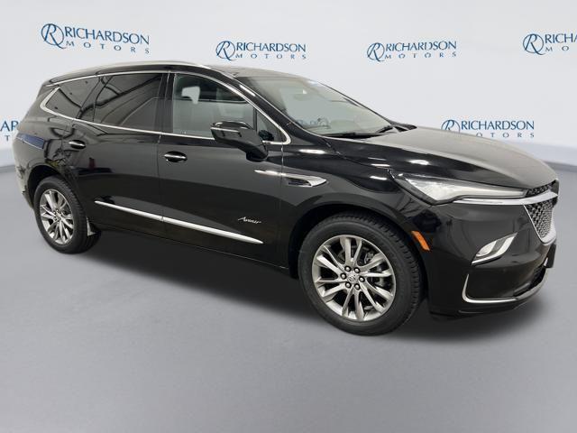 used 2023 Buick Enclave car, priced at $37,847