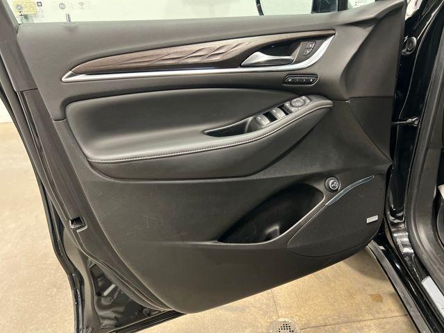 used 2023 Buick Enclave car, priced at $37,847