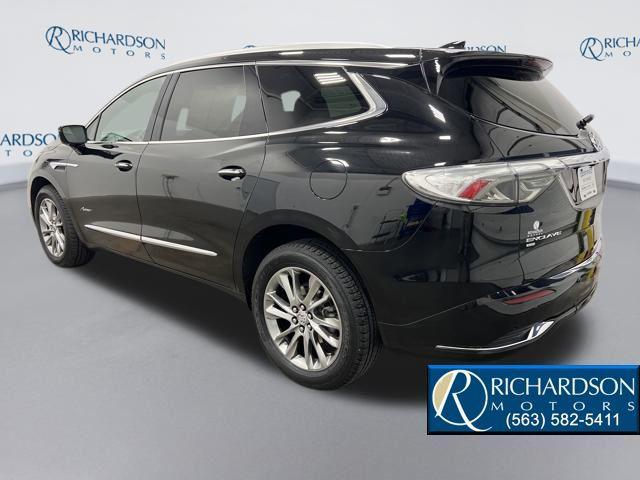 used 2023 Buick Enclave car, priced at $37,847