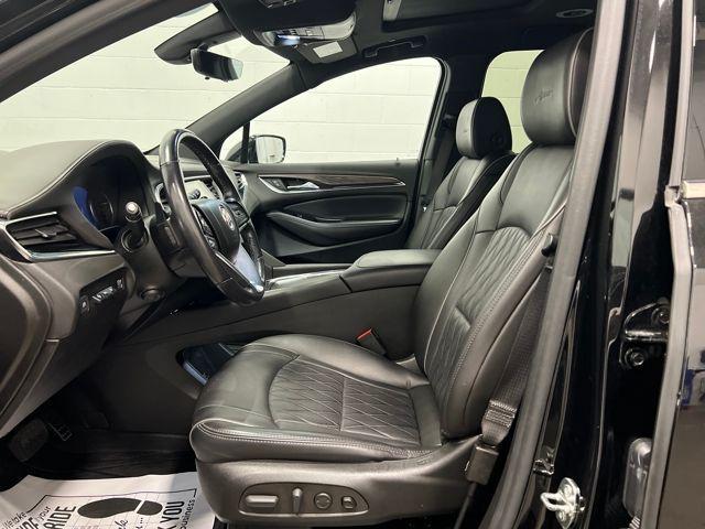 used 2023 Buick Enclave car, priced at $37,847