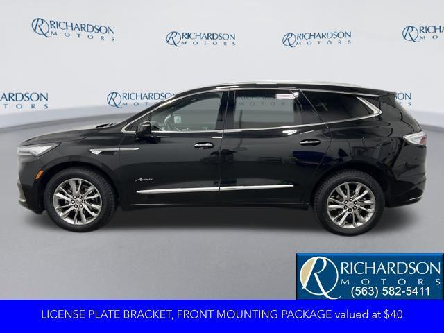 used 2023 Buick Enclave car, priced at $37,847