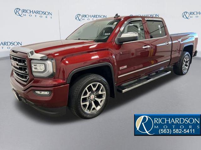 used 2016 GMC Sierra 1500 car, priced at $24,025