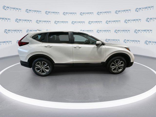 used 2021 Honda CR-V car, priced at $25,276