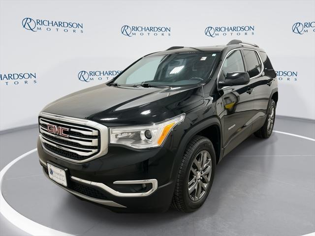 used 2019 GMC Acadia car, priced at $18,125