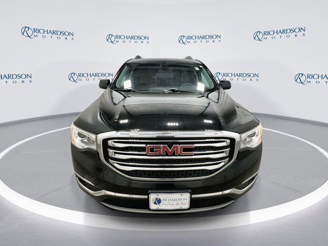 used 2019 GMC Acadia car, priced at $18,746