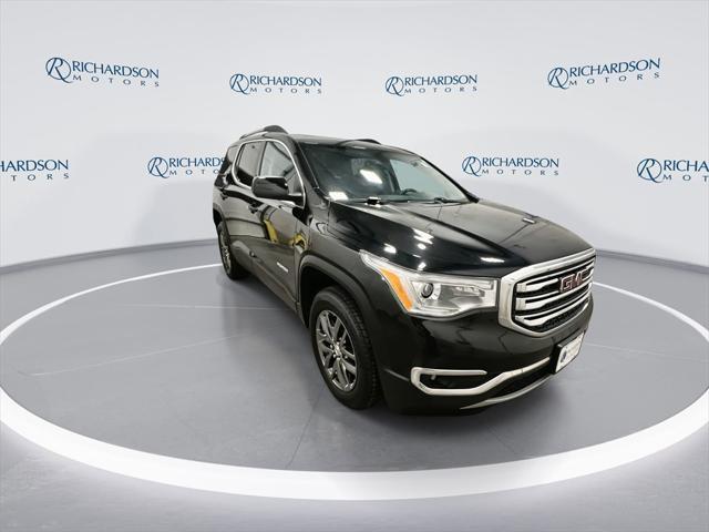 used 2019 GMC Acadia car, priced at $17,610