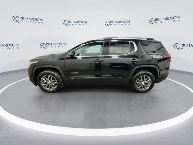 used 2019 GMC Acadia car, priced at $18,746