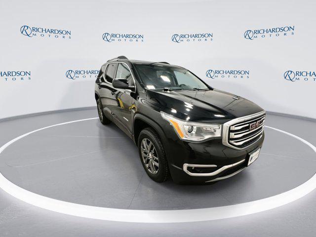 used 2019 GMC Acadia car, priced at $18,746