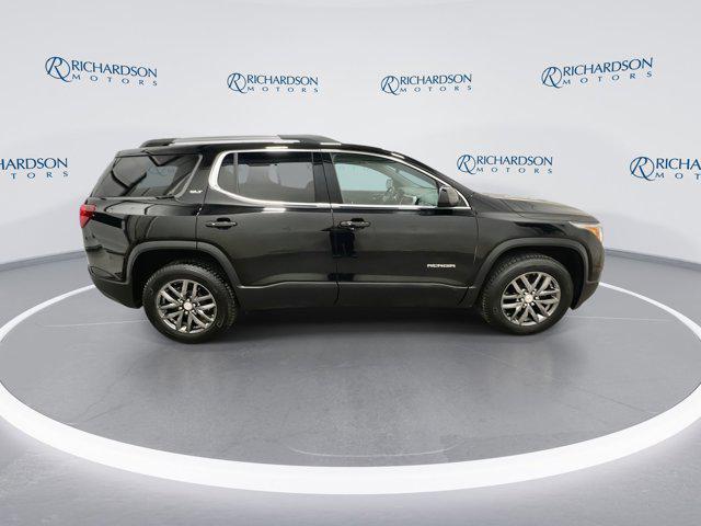 used 2019 GMC Acadia car, priced at $18,746