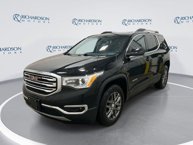 used 2019 GMC Acadia car, priced at $20,281