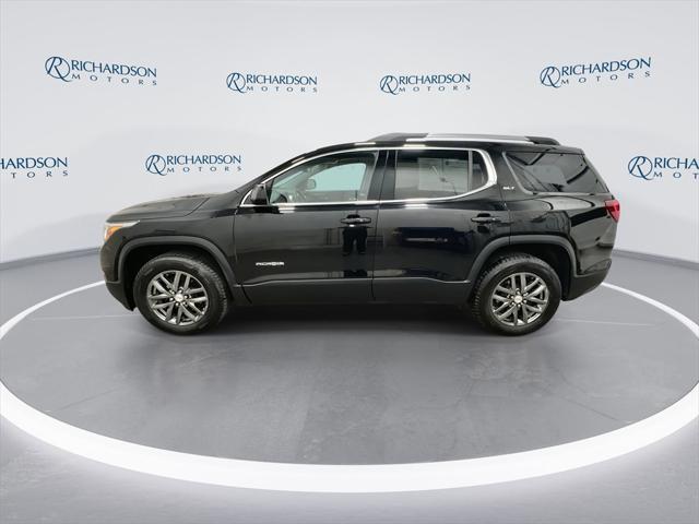 used 2019 GMC Acadia car, priced at $17,610