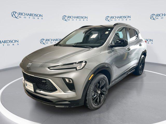 new 2025 Buick Encore GX car, priced at $32,480