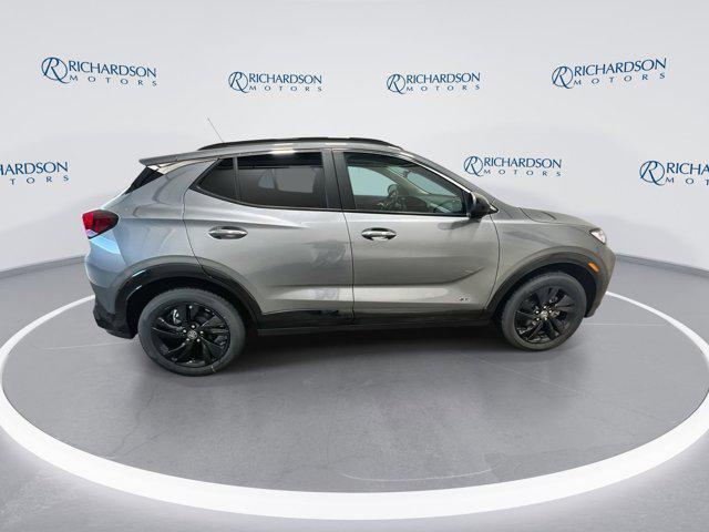 new 2025 Buick Encore GX car, priced at $32,480