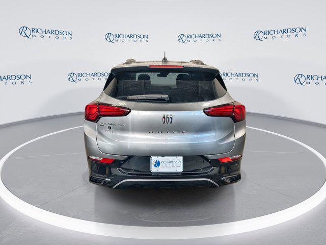 new 2025 Buick Encore GX car, priced at $32,480