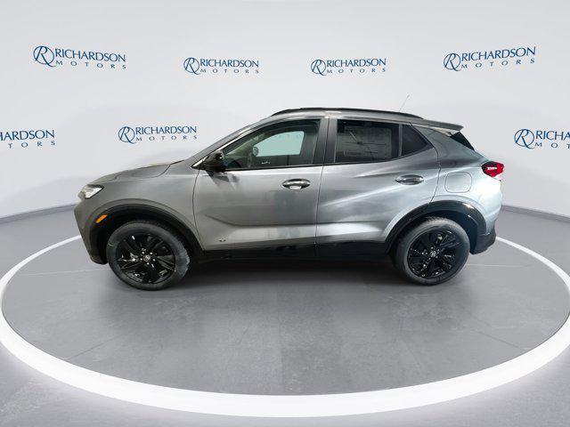 new 2025 Buick Encore GX car, priced at $32,480