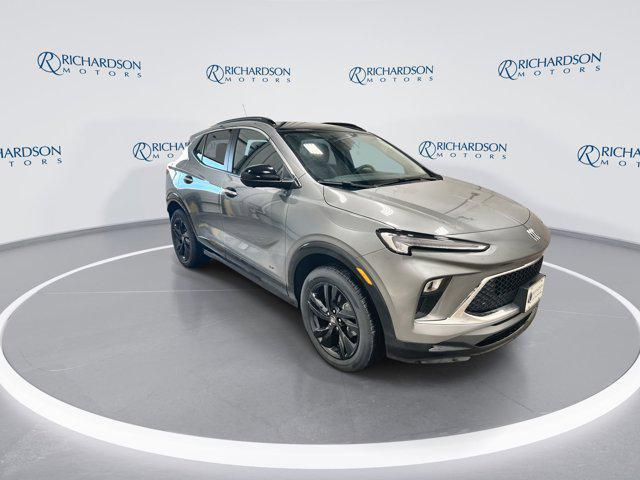 new 2025 Buick Encore GX car, priced at $32,480