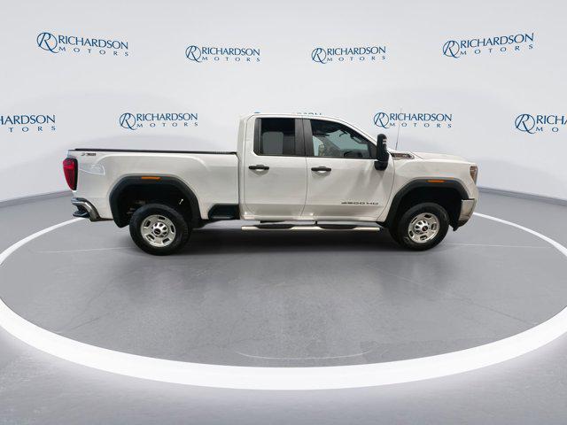 used 2021 GMC Sierra 2500 car, priced at $38,641