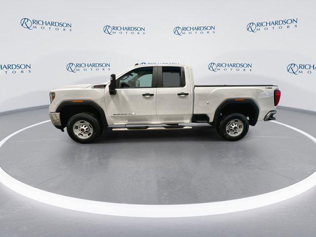 used 2021 GMC Sierra 2500 car, priced at $38,641