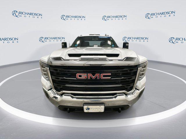 used 2021 GMC Sierra 2500 car, priced at $38,641