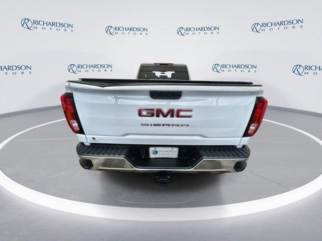 used 2021 GMC Sierra 2500 car, priced at $38,641