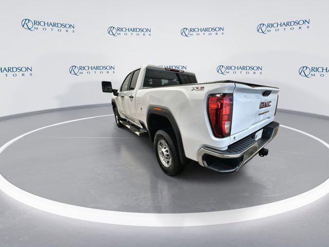 used 2021 GMC Sierra 2500 car, priced at $38,641