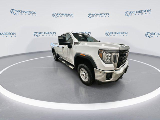 used 2021 GMC Sierra 2500 car, priced at $38,641