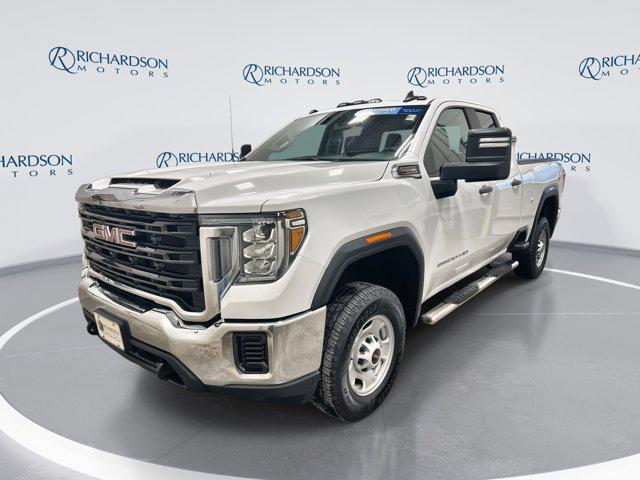 used 2021 GMC Sierra 2500 car, priced at $38,641