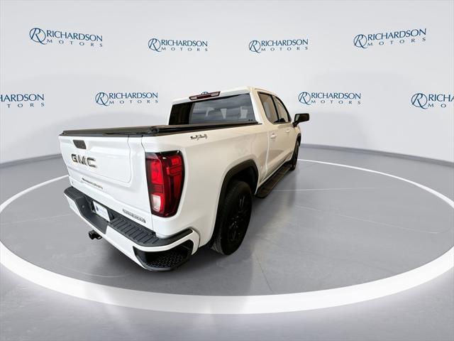 used 2022 GMC Sierra 1500 car, priced at $33,365