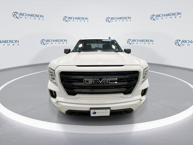 used 2022 GMC Sierra 1500 car, priced at $33,365
