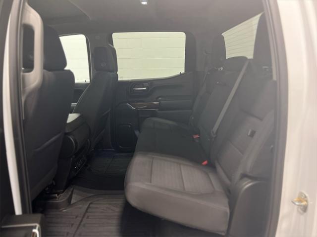 used 2022 GMC Sierra 1500 car, priced at $33,365