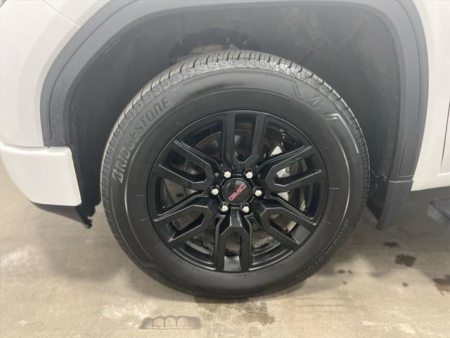 used 2022 GMC Sierra 1500 car, priced at $33,365